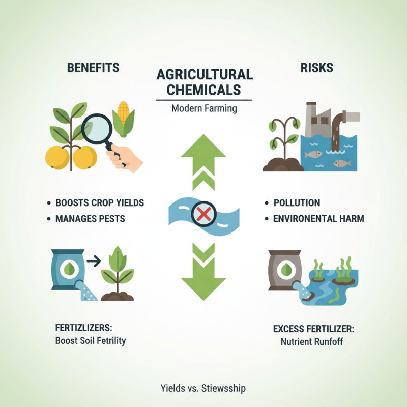 Why Are Agricultural Chemicals Essential for Modern Farming?