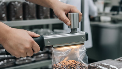 Handheld Sealing Machine Tips for Efficient Packaging Solutions?