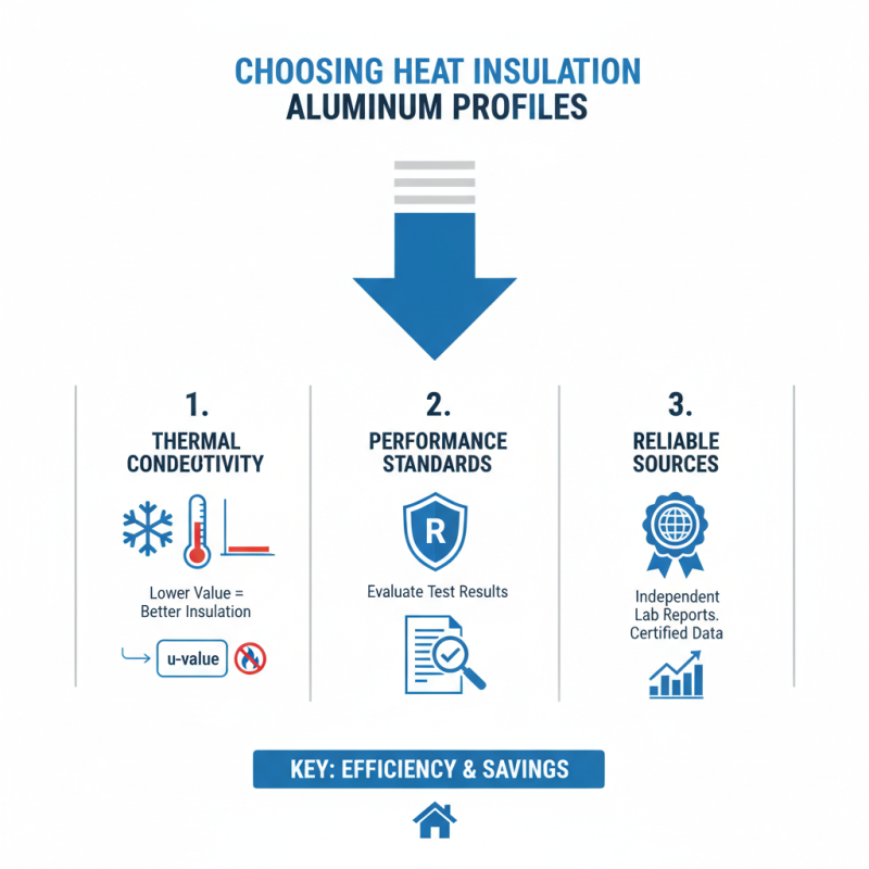 How to Choose Heat Insulation Aluminum Profile for Your Project?