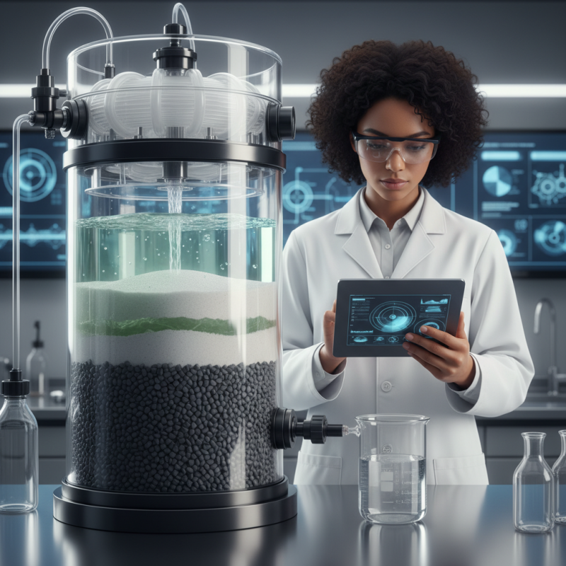 2026 Top Filtration Media Options for Clean Water Solutions?