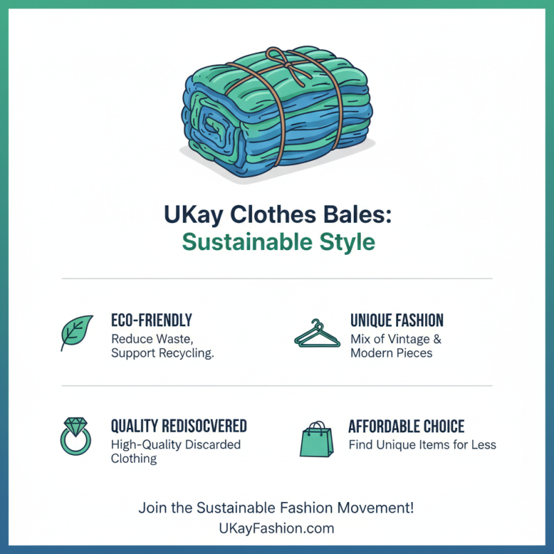 Best Ukay Clothes Bales What Are the Top Choices?