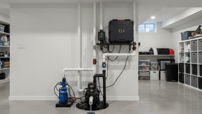 Top 10 Benefits of Sump Pump Backup System for Home Protection