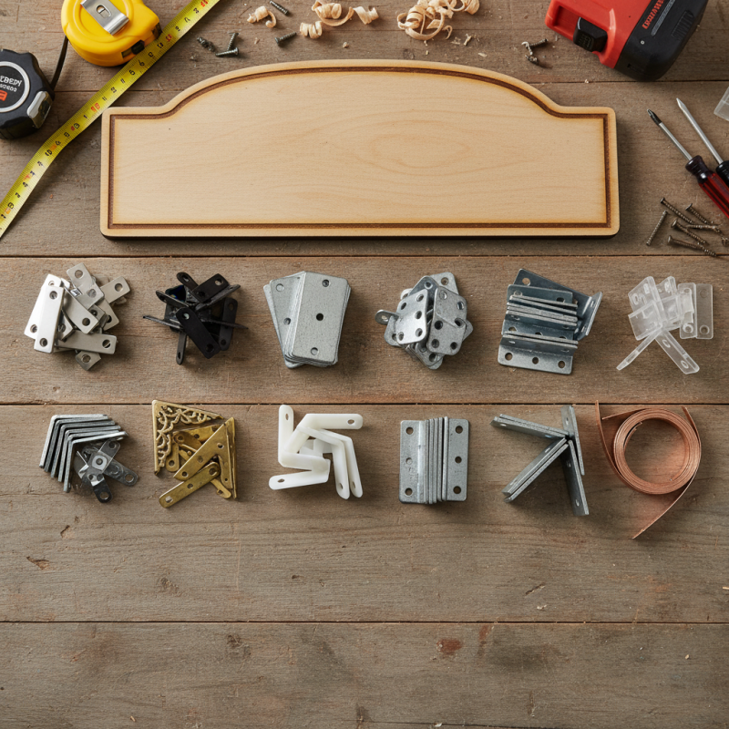 Top 10 Flat Corner Brace Types for Your Home Projects?