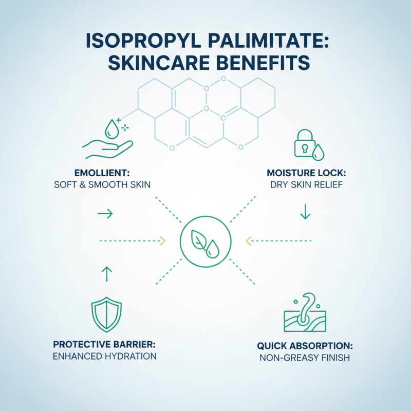 Isopropyl Palmitate Benefits Uses and Key Tips for Skin Care?