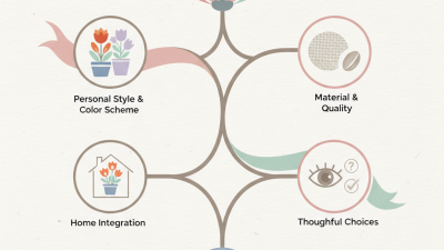 How to Choose Artificial Flowers for Home Decoration?