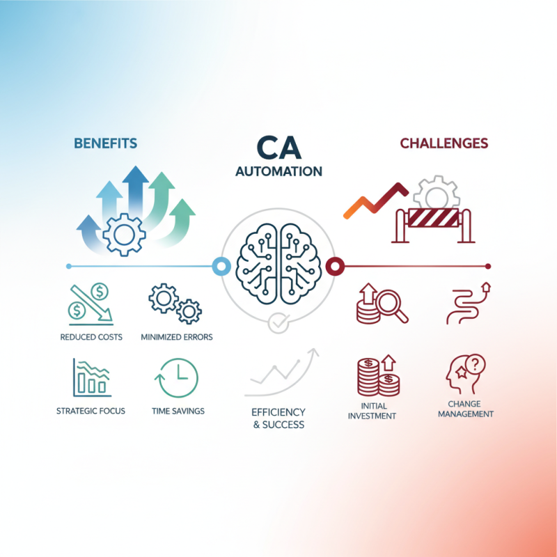 Top 10 Benefits of CA Automation for Business Efficiency?