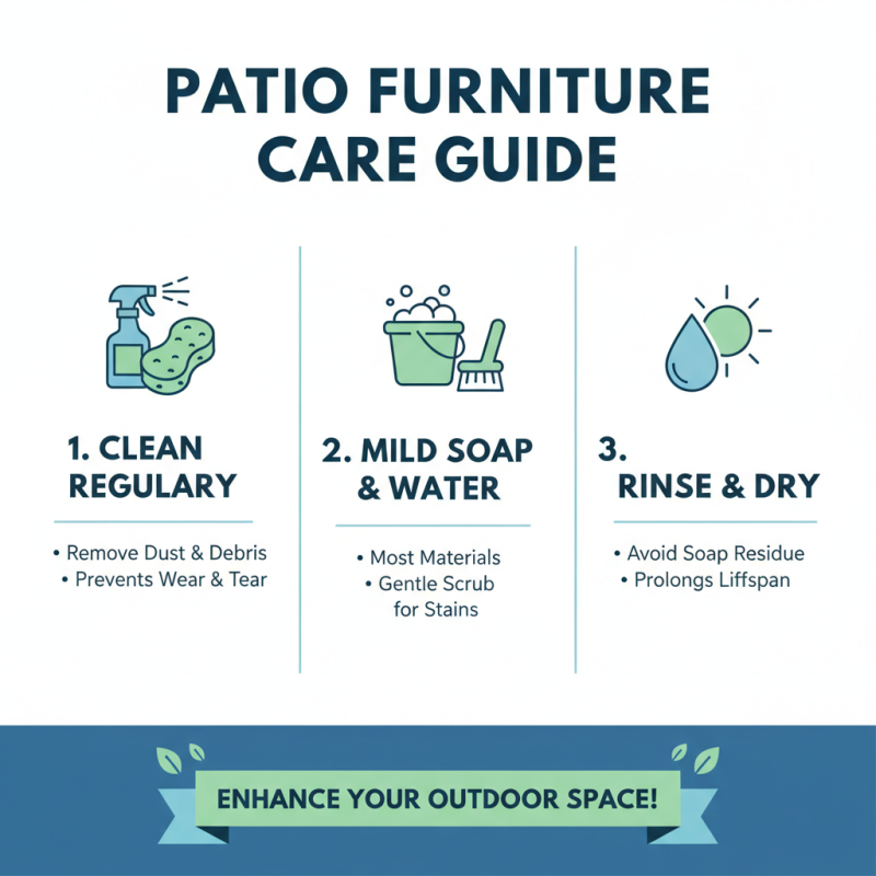 What is Outdoor Patio Furniture and How to Choose the Best?