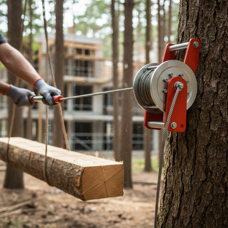 2026 Best Tirfor Manual Guide for All Your Lifting Needs?