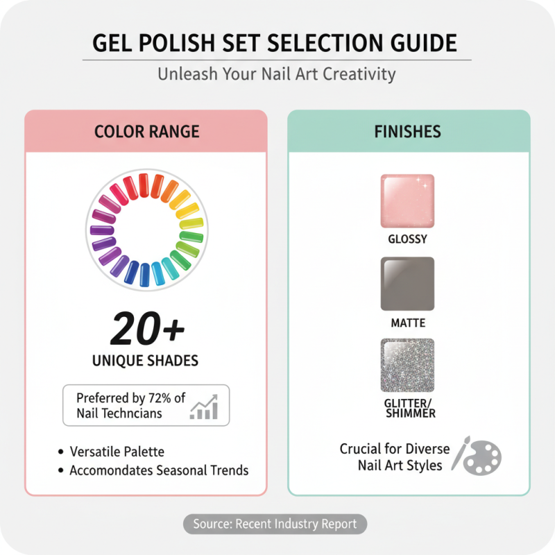 Essential Tips for Choosing the Best Gel Polish Set?