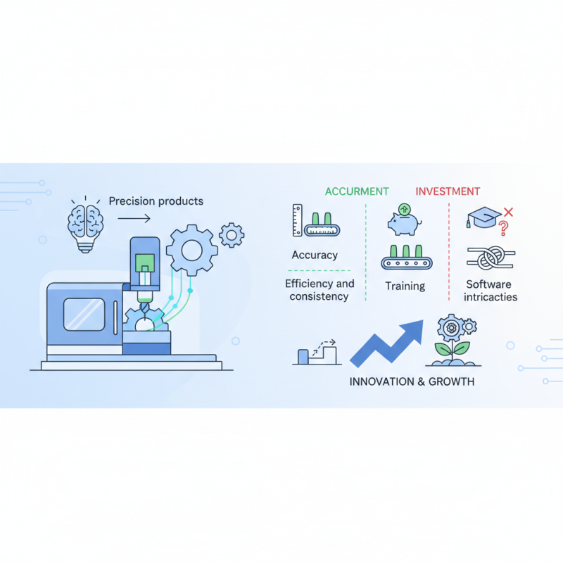 Why Choose a CNC Machine for Your Manufacturing Needs?