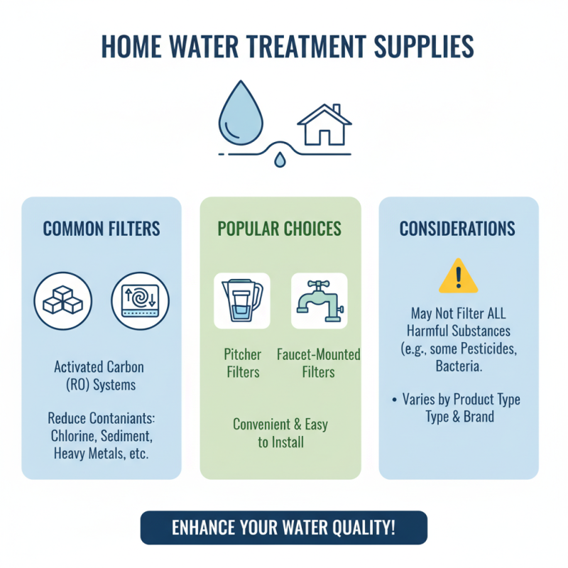 Best Water Treatment Supplies for Clean Water Solutions?