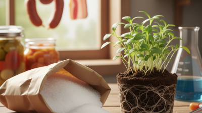 2026 Best Sodium Nitrate Powder Uses and Benefits?