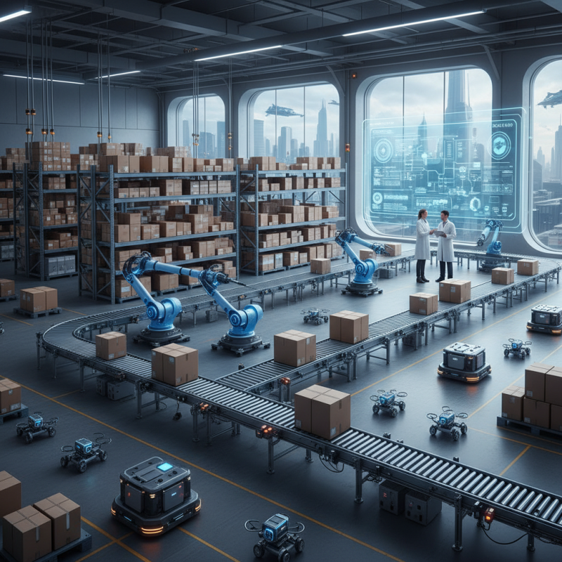 How to Choose an Automated Material Handling System in 2026?