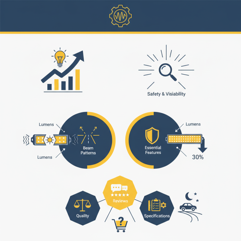 How to Choose the Right Led Lightbar for Your Auto?