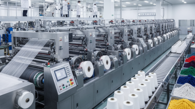 What is a Yarn Manufacturing Machine and How Does It Work?