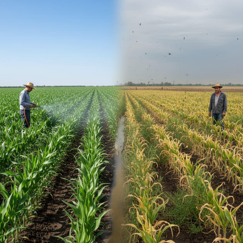 Why Are Agricultural Chemicals Essential for Modern Farming?