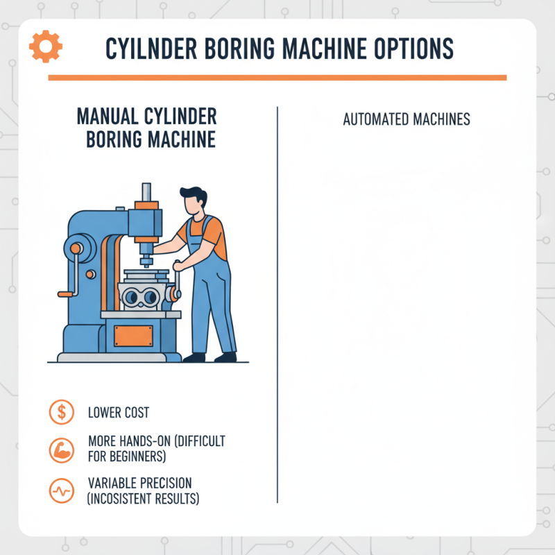 How to Choose the Right Cylinder Boring Machine for Your Needs?