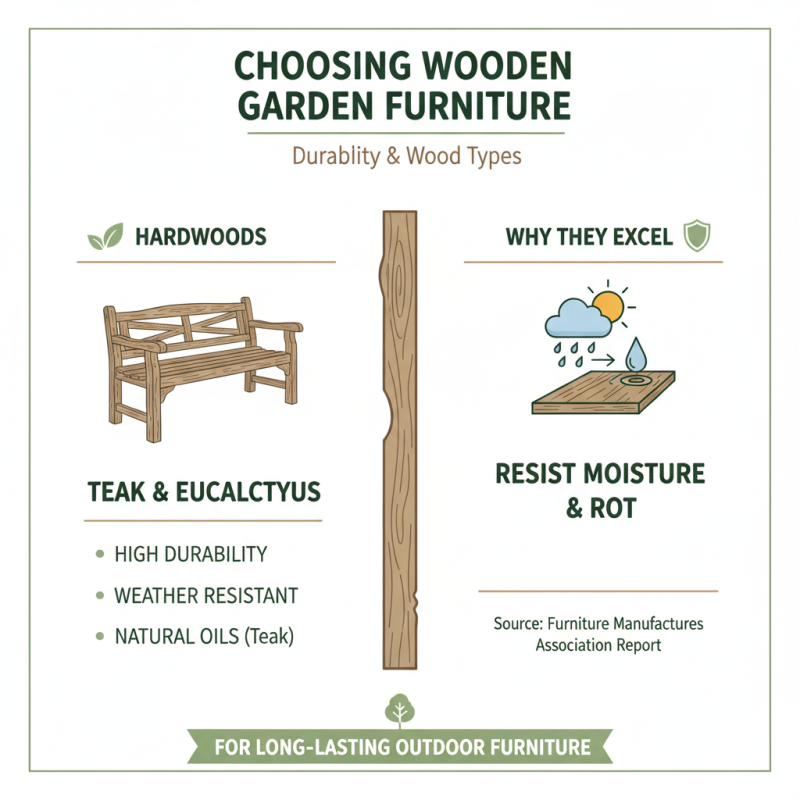 Tips for Choosing Wooden Garden Furniture That Lasts?