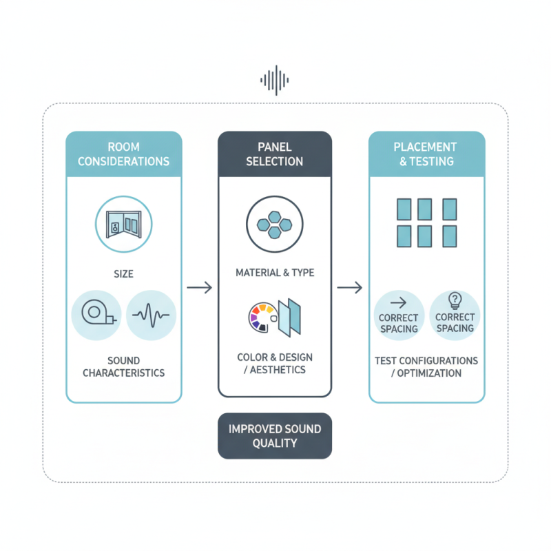 How to Choose Acoustic Panels for Your Home Studio?