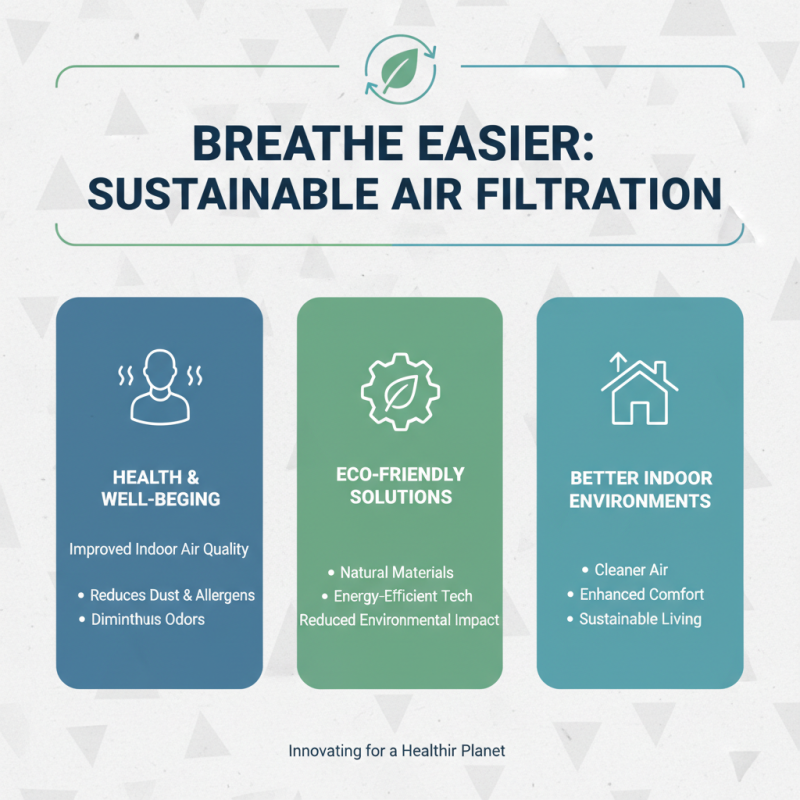 Top 10 Sustainable Air Filtration Solutions for Better Health?