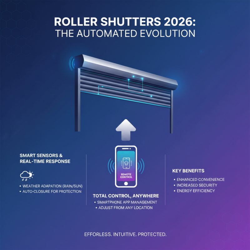 2026 Top Roller Shutters Benefits and Features Explained?