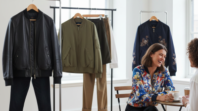 What are the Best Bomber Jacket Styles for Every Occasion?