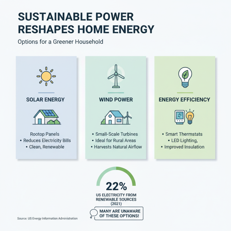 How to Harness Sustainable Power for Your Home?