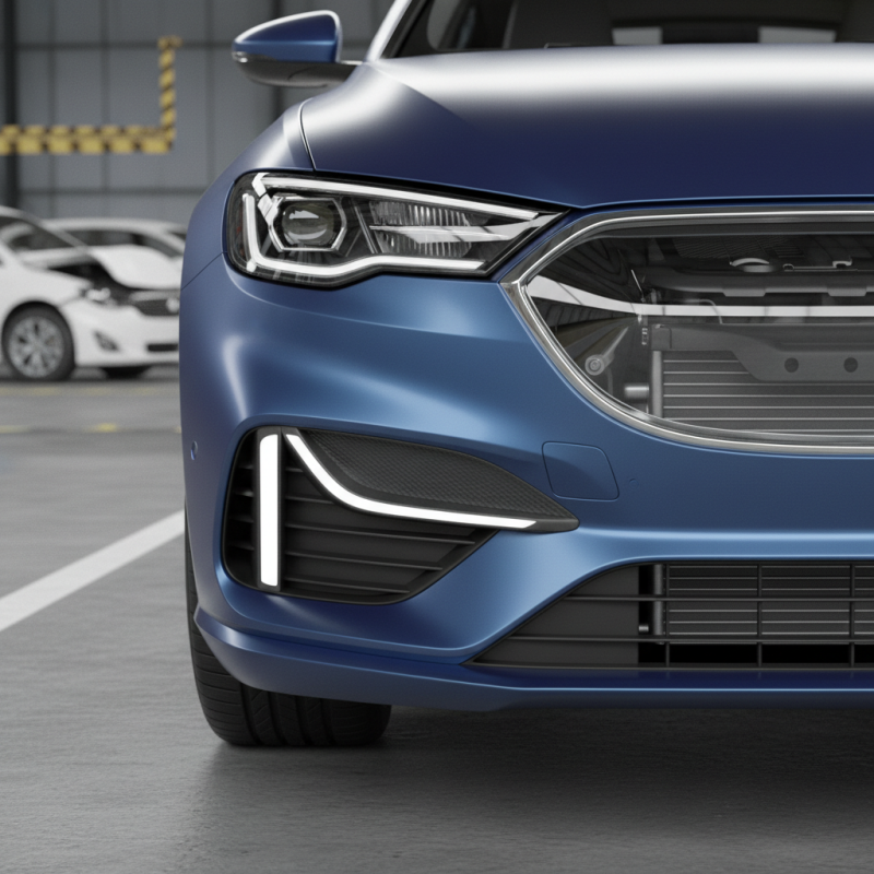 What is a Car Front Bumper and Its Importance?