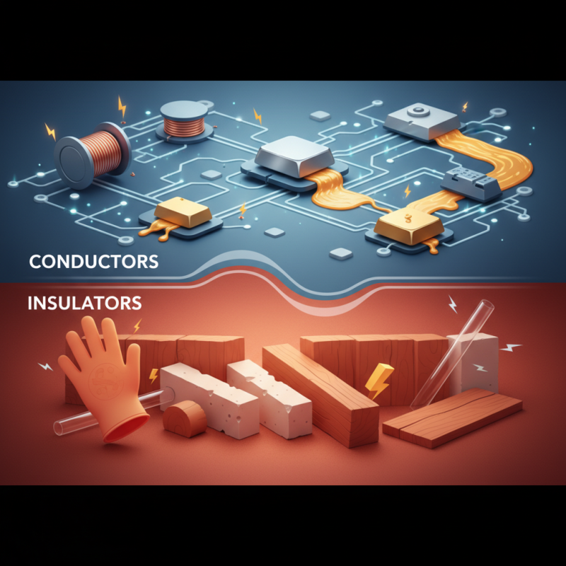 Top 10 Electrical Conductors and Insulators Explained