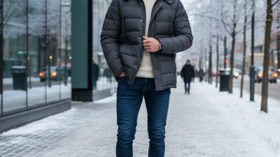 How to Choose the Right Men's Padded Jackets and Coats?
