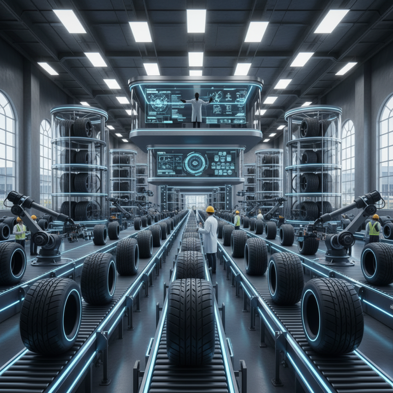 2026 Best Tire Conveyor And Storage Line Solutions Explained?