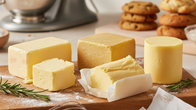 Best Unsalted Butter for Baking Which Brands to Choose?