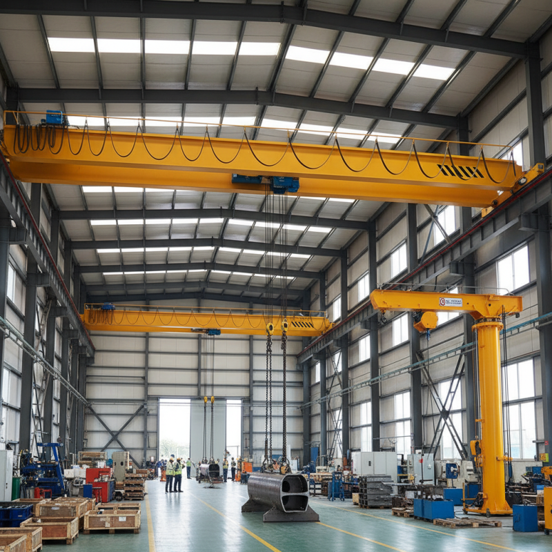 How to Choose the Right Indoor Crane for Your Needs?