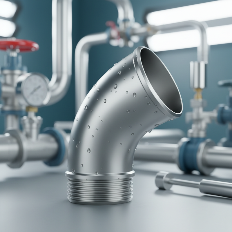 What Are the Benefits of Using Stainless Steel Elbow Fittings?