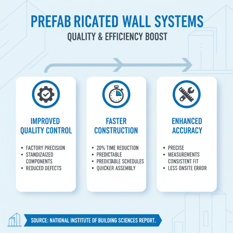 Top 10 Benefits of Prefabricated Wall System for Your Projects?
