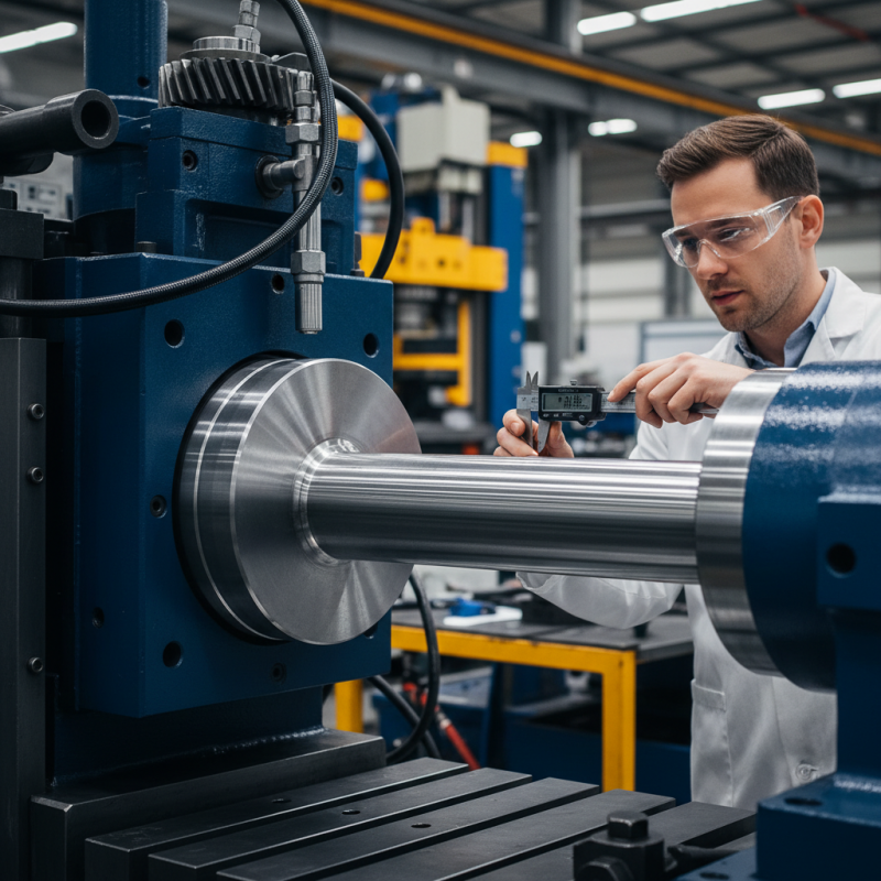 What is a Hydraulic Cylinder Shaft and How Does It Work?