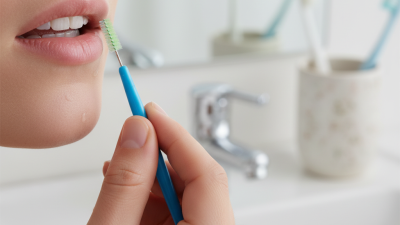 How to Use an Interdental Brush Effectively for Better Oral Health?