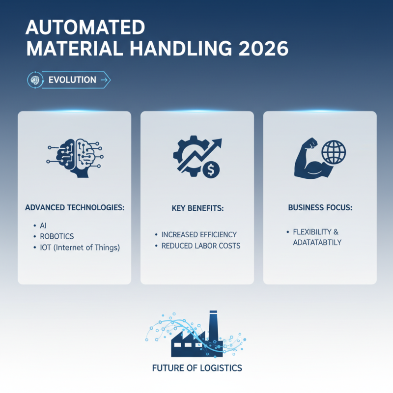 How to Choose an Automated Material Handling System in 2026?