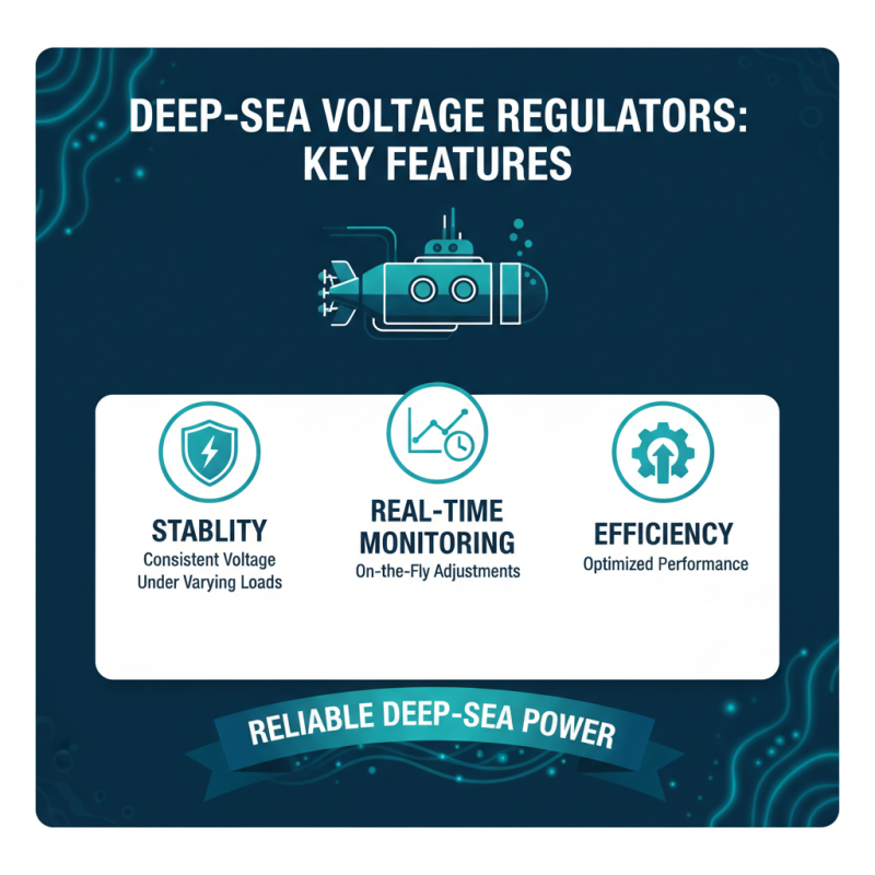 Top 10 Deep Sea Voltage Regulators What You Need to Know?