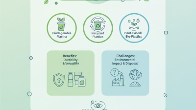 2026 Best Eco Friendly Plastic Options for Sustainable Living?