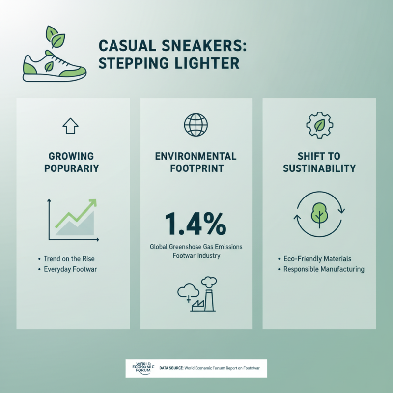 2026 Top Casual Sneakers Trends You Need to Know?