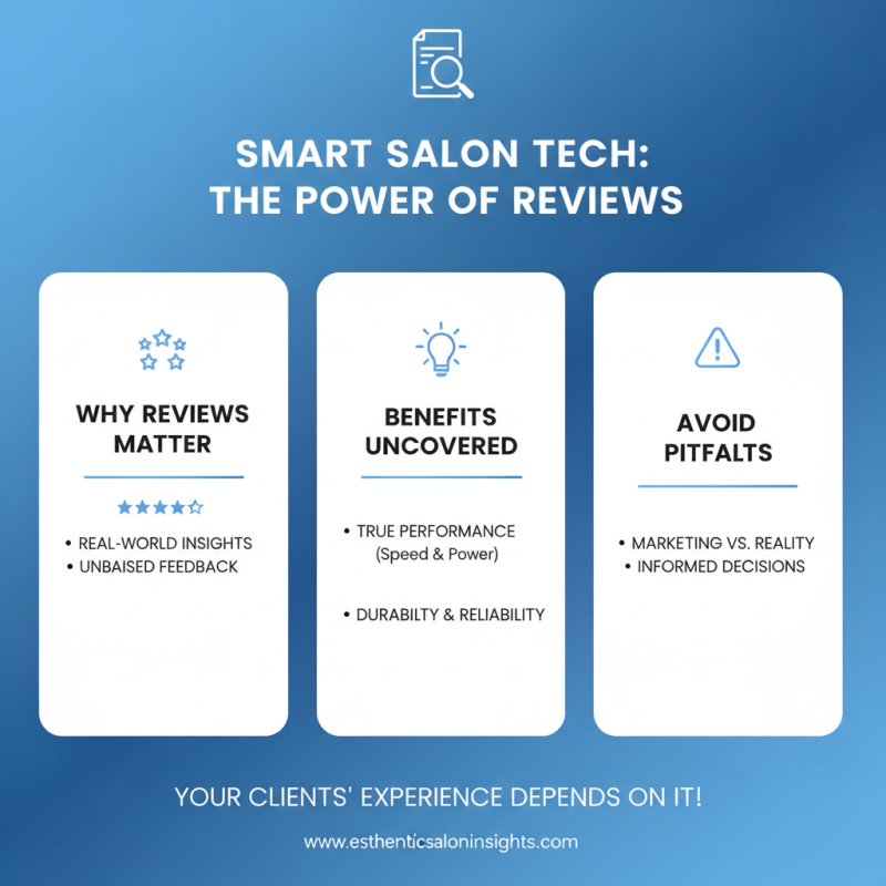 How to Choose the Best Esthetician Machine for Your Salon?