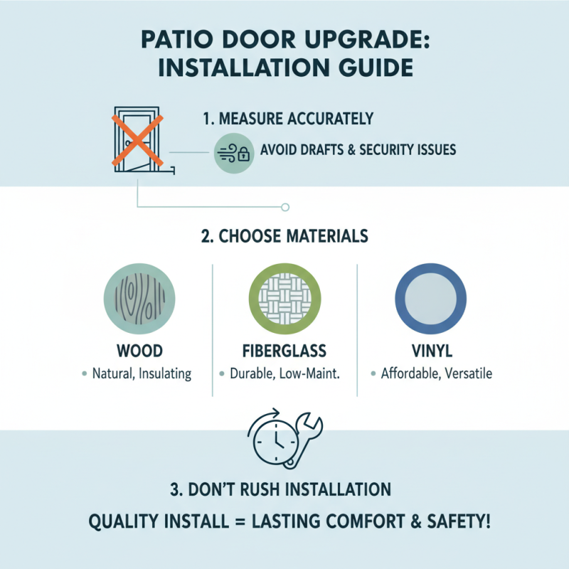 2026 Best Exterior Patio Doors for Your Home Upgrade?