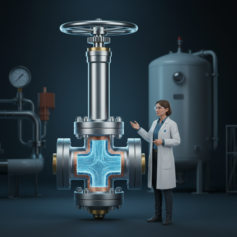 What is a Cryogenic Valve and How Does it Work?