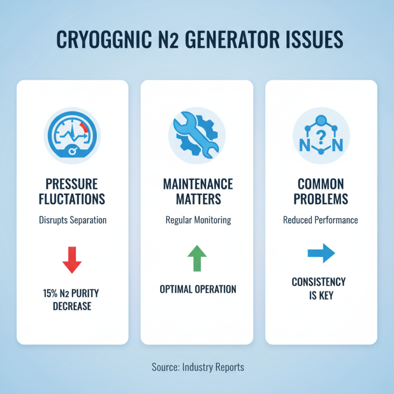Cryogenic Nitrogen Generator Tips for Efficient Use and Maintenance?