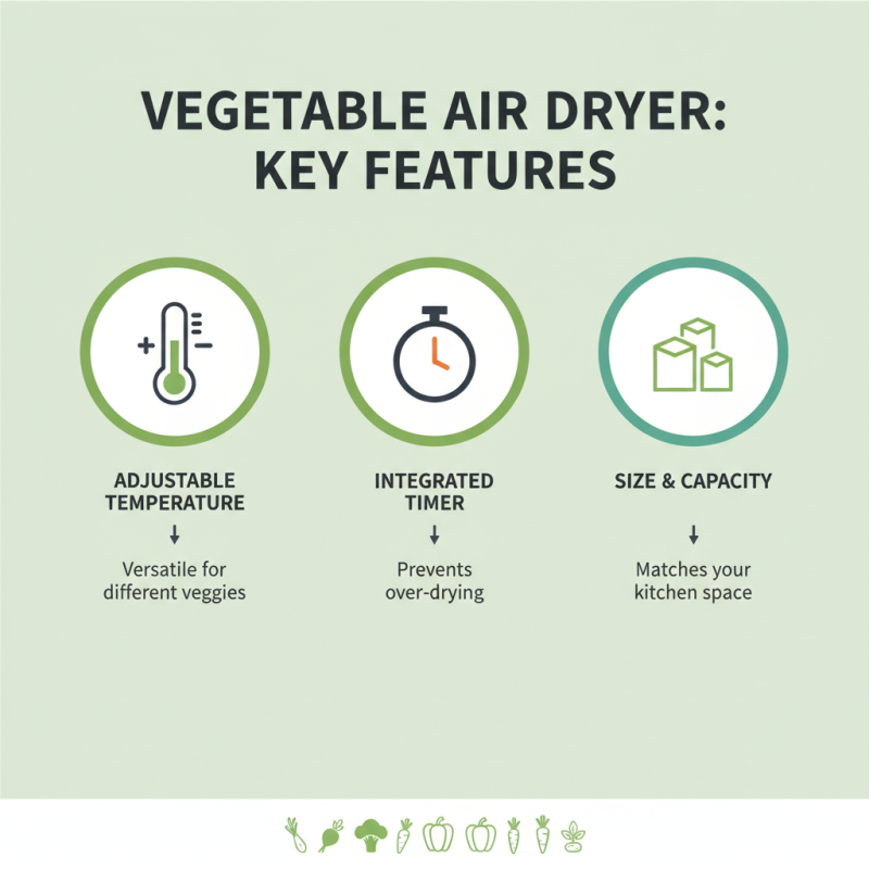 How to Choose the Best Vegetable Air Dryer for Your Kitchen?