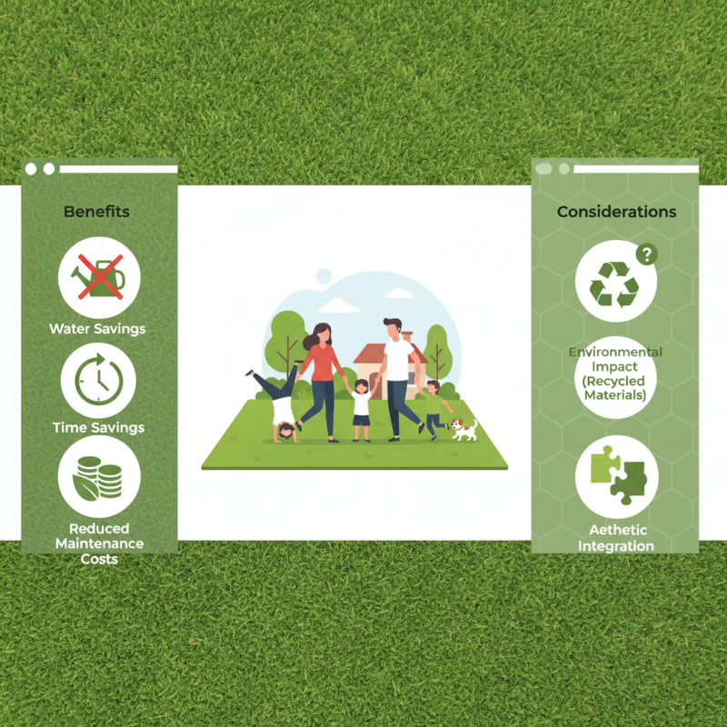 Why Choose Artificial Grass for Landscaping Benefits and Tips?