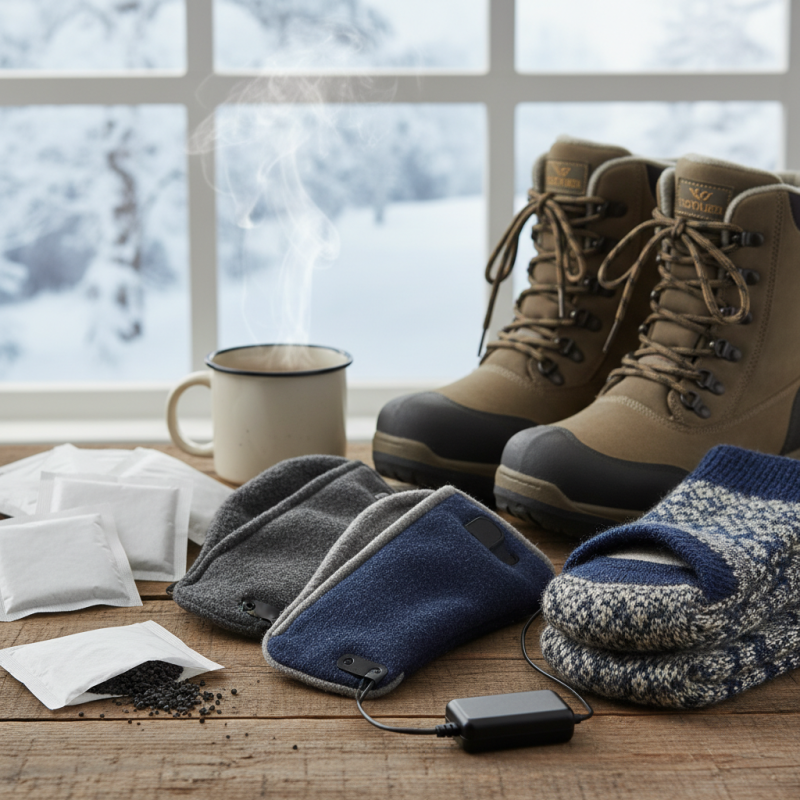 Best Toe Warmers for Cold Weather Are They Worth It?