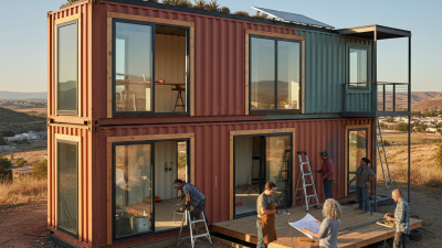 How to Build Cargo Container Homes on a Budget?