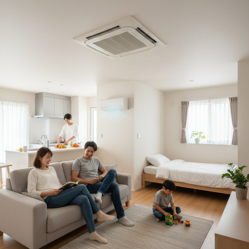 How to Choose the Best Cooling Systems for Your Home?